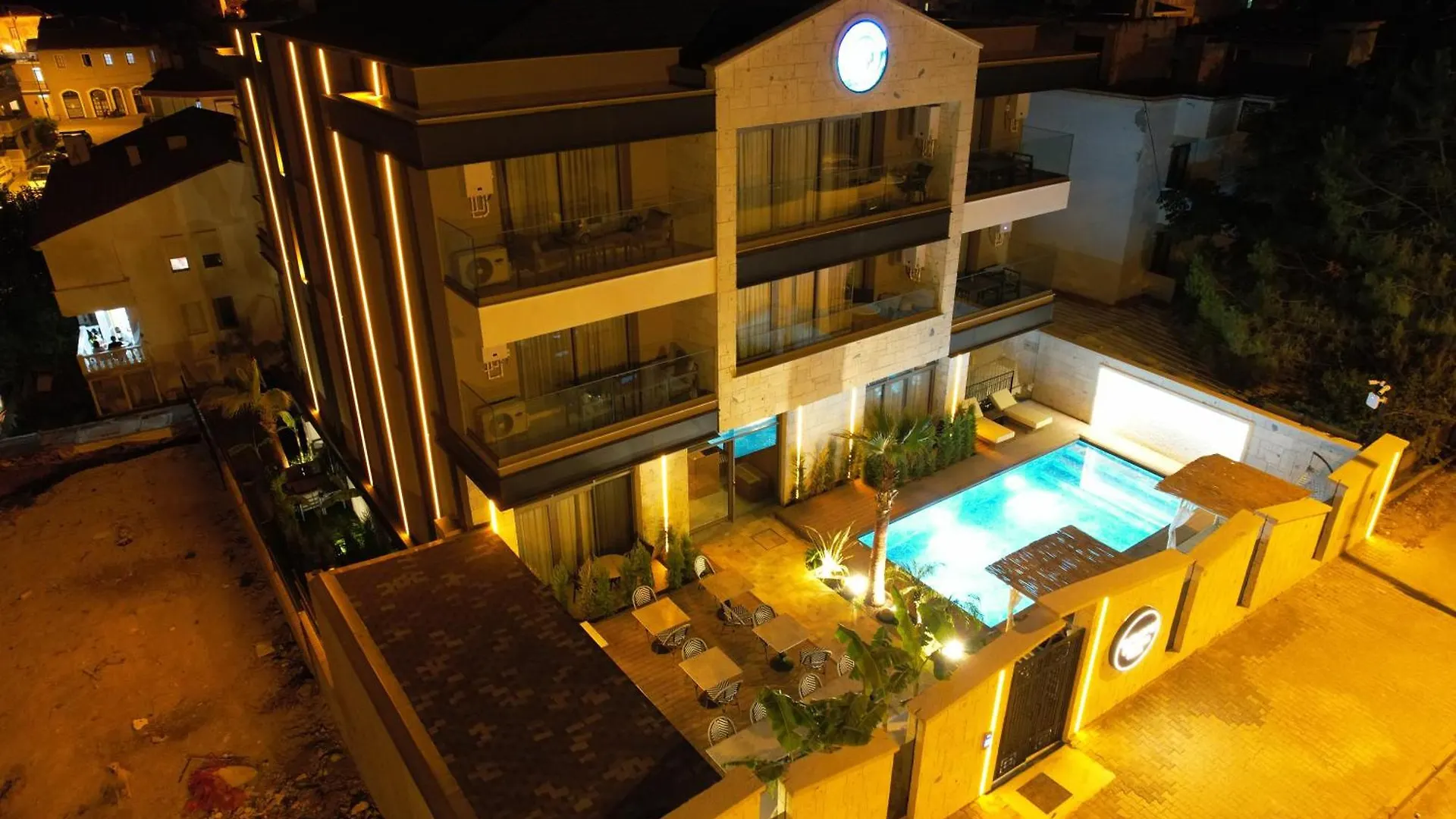 Ayayorgi Homes location