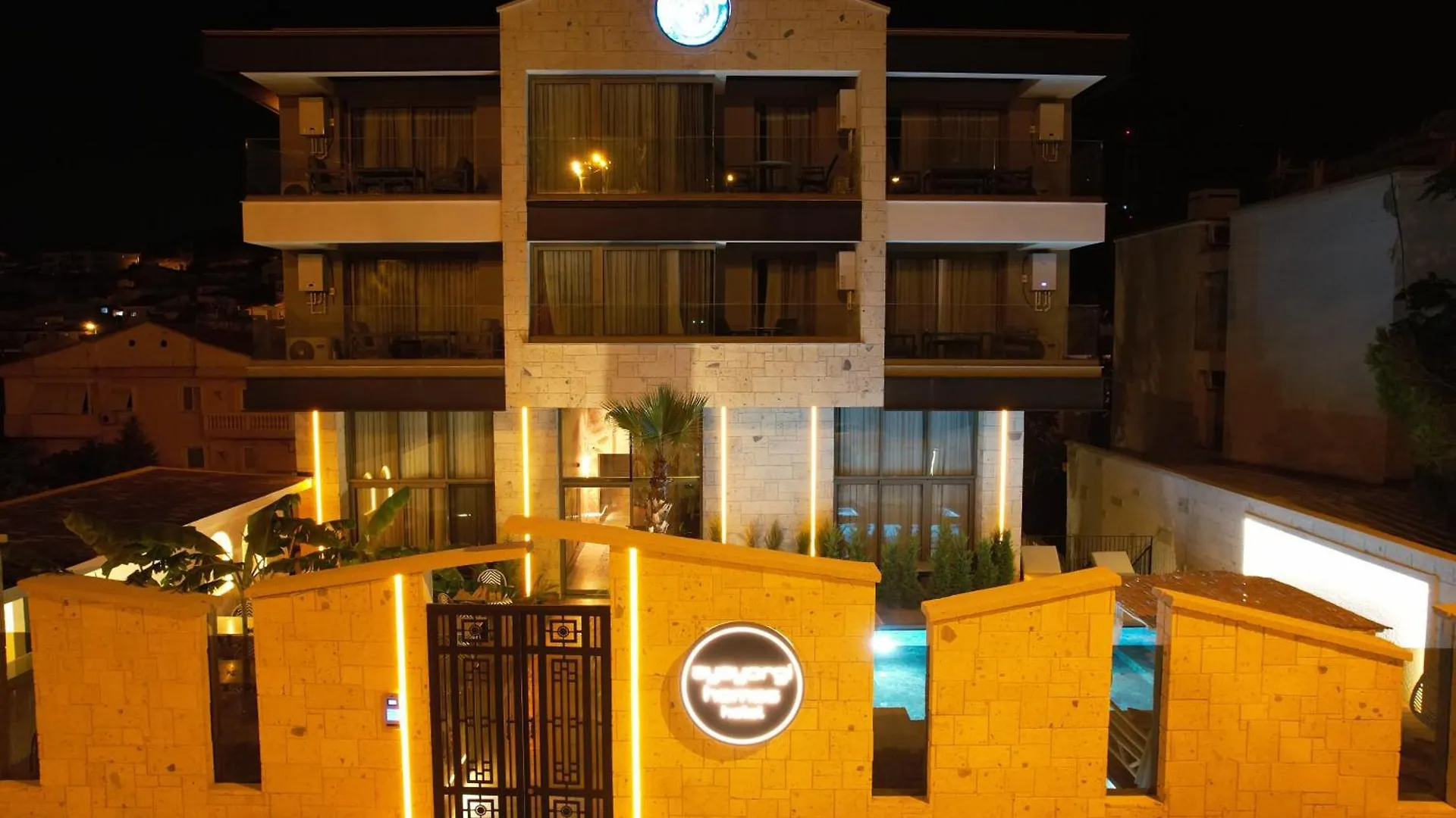 Aparthotel Ayayorgi Homes Çeşme Turkije
