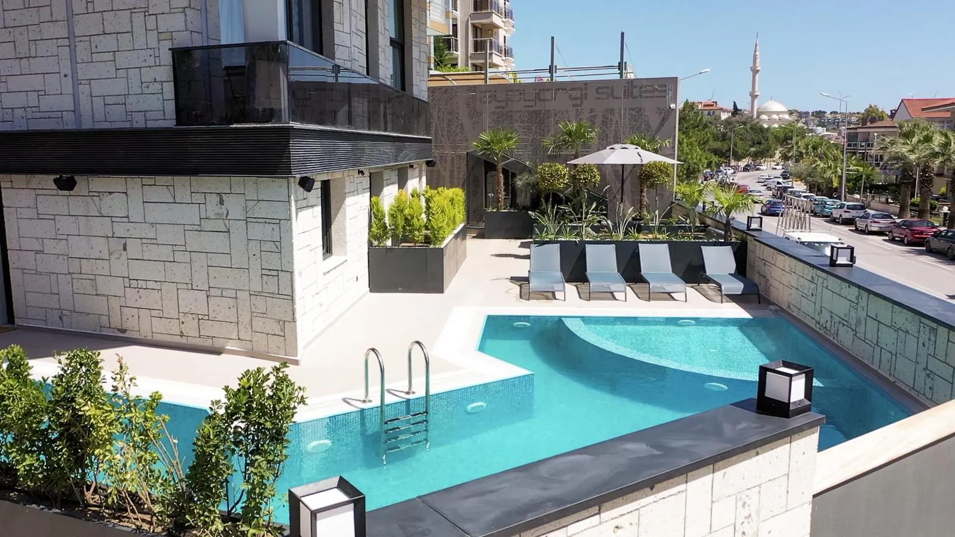 Aparthotel Ayayorgi Homes Çeşme