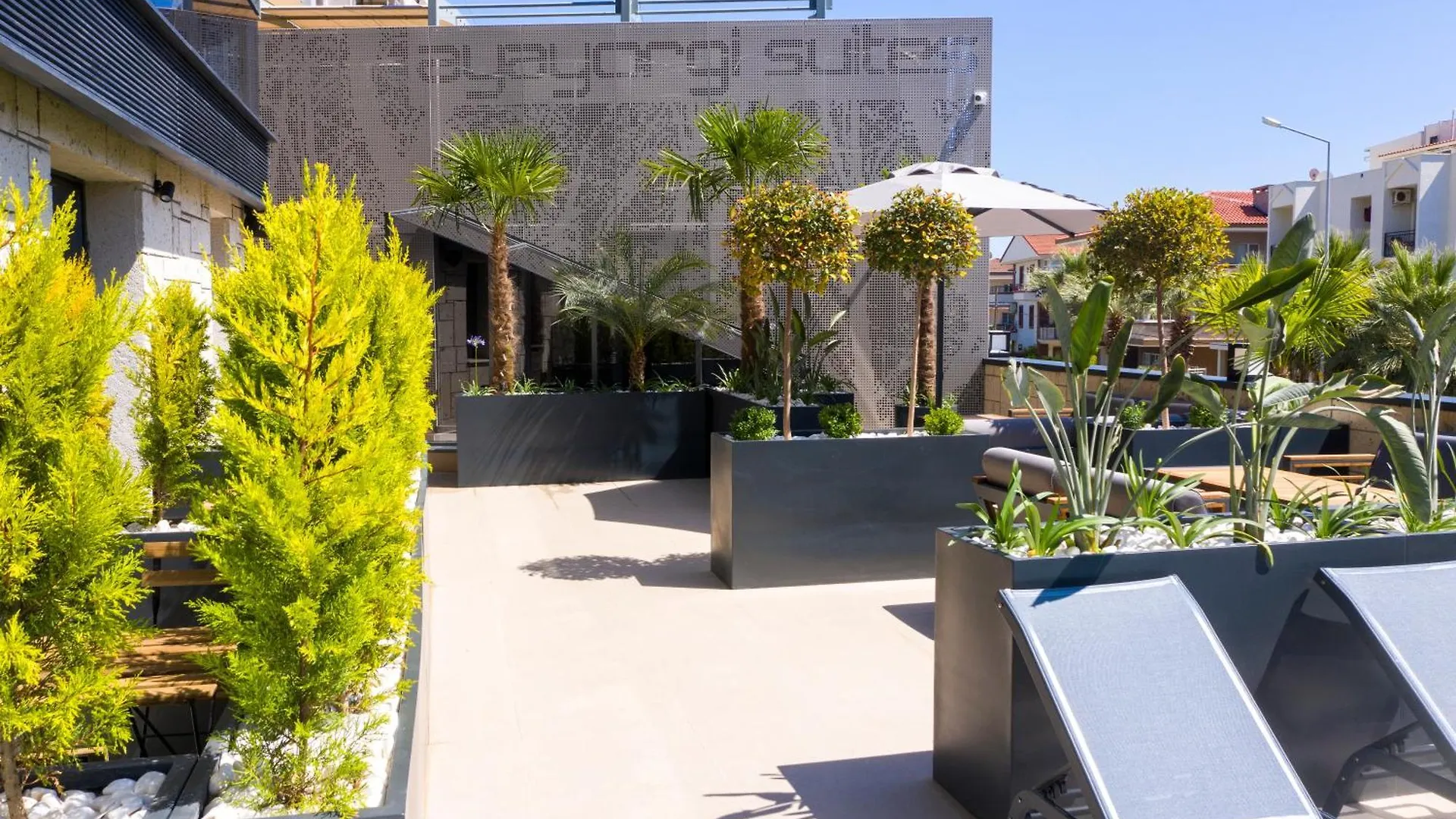 Ayayorgi Homes Çeşme Aparthotel