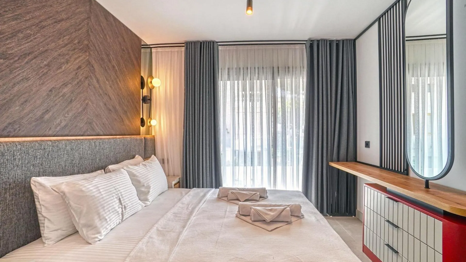 Ayayorgi Homes Çeşme Aparthotel