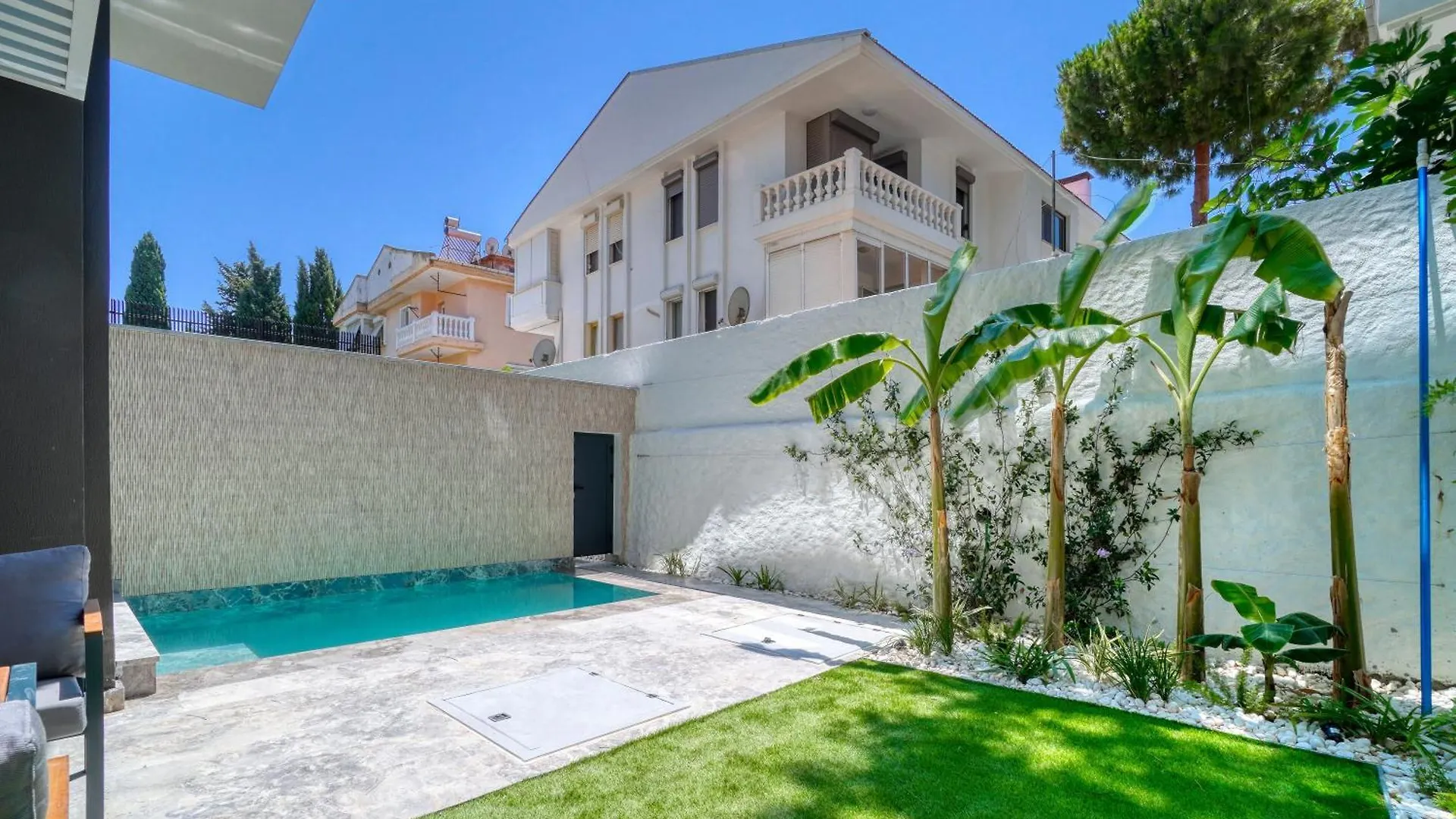 Ayayorgi Homes Çeşme Turkije