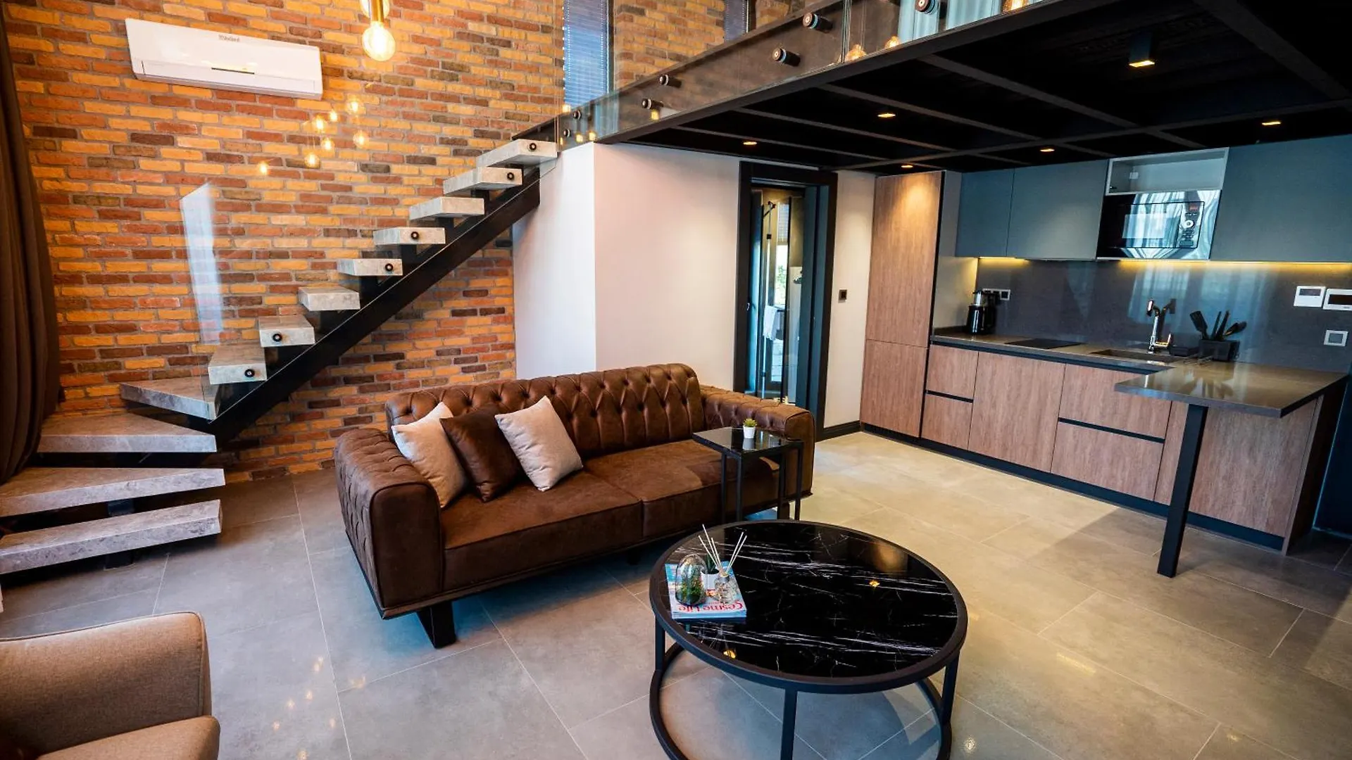 Aparthotel Ayayorgi Homes Çeşme Turkije