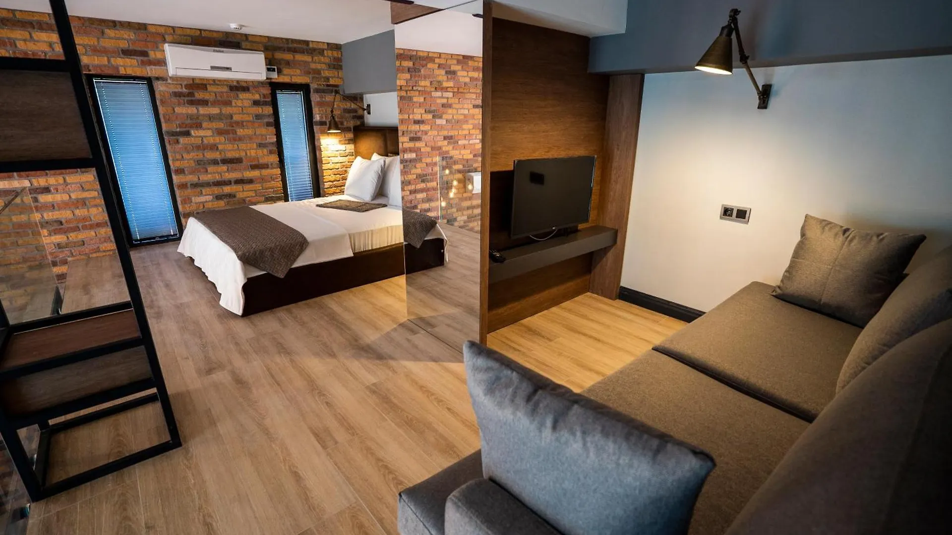 Aparthotel Ayayorgi Homes Çeşme