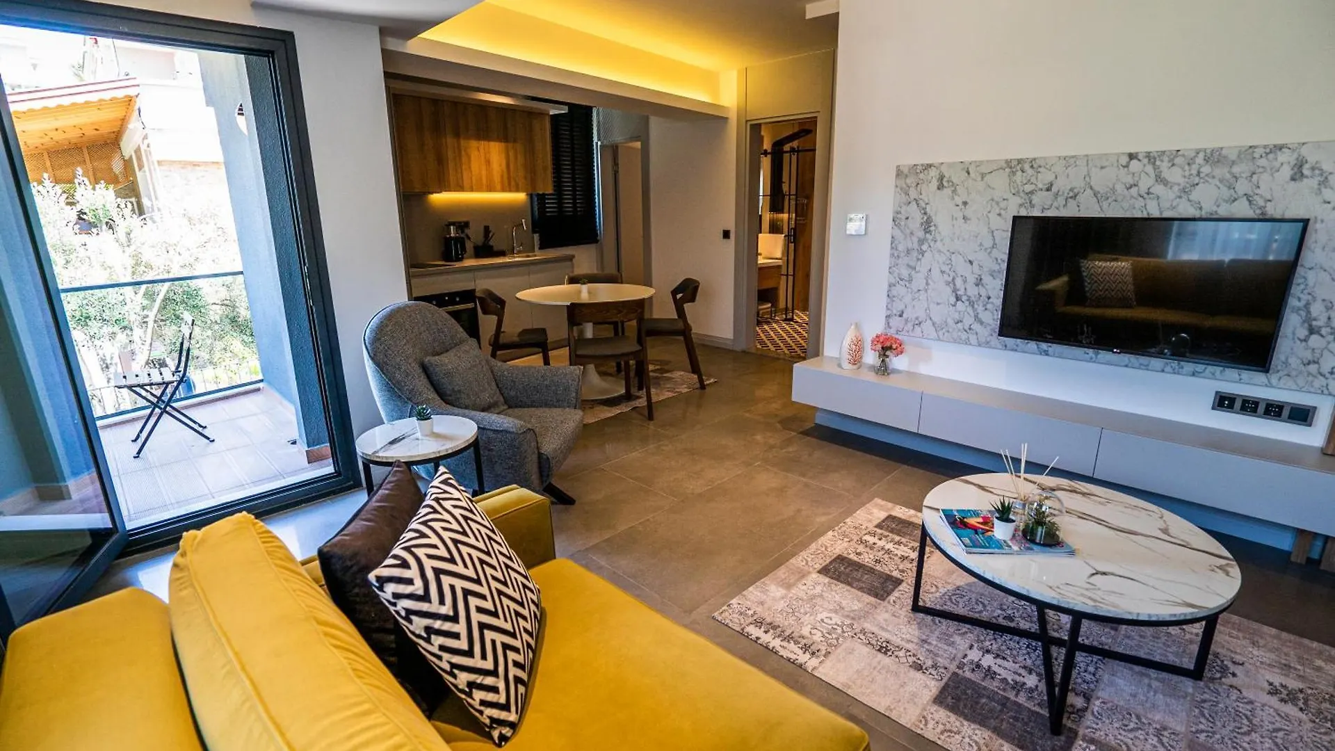 Ayayorgi Homes Çeşme 0*,  Turkije