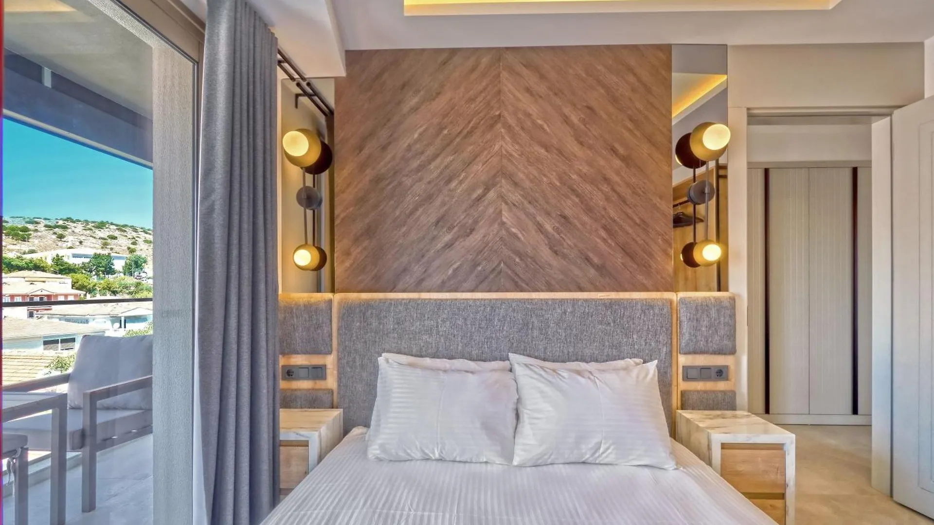 Ayayorgi Homes Çeşme Aparthotel