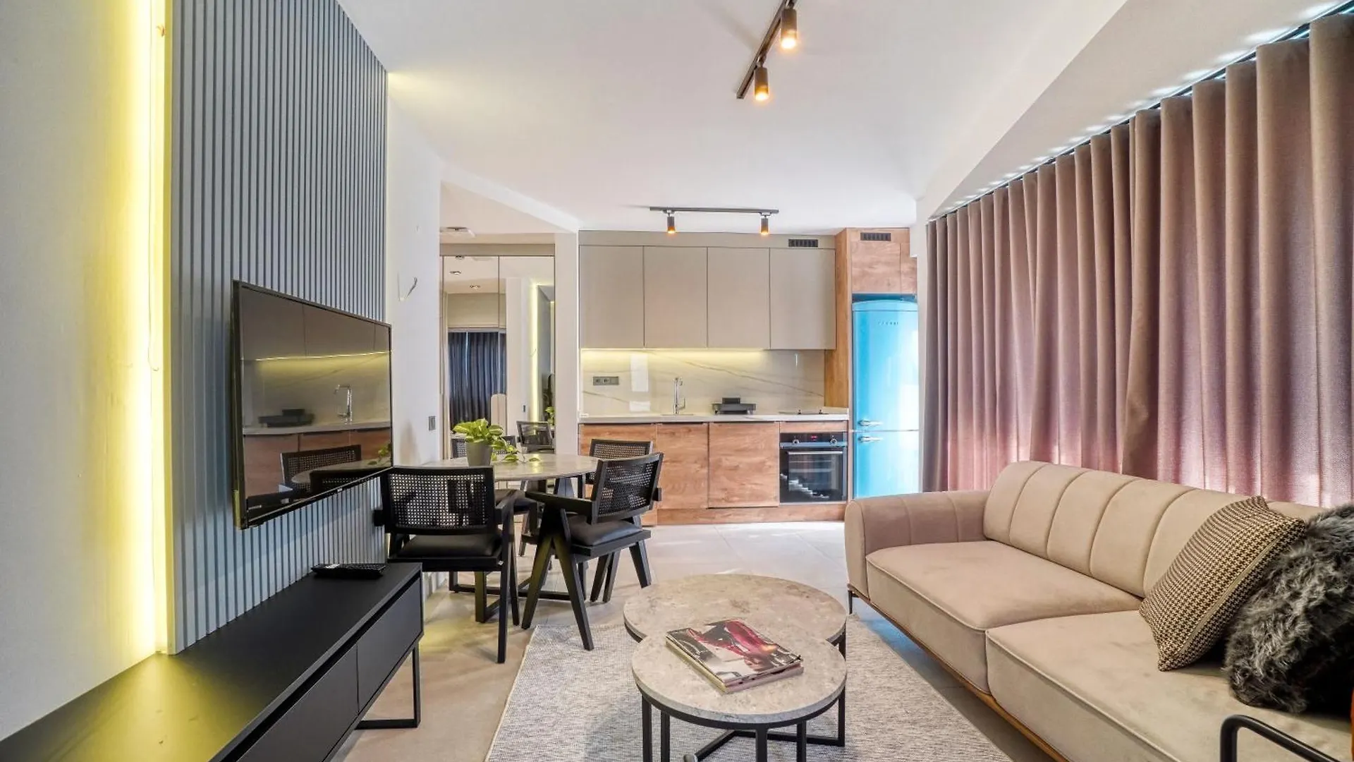 Aparthotel Ayayorgi Homes Çeşme Turkije